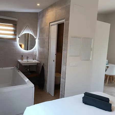 Casas Natura (adults Only) Appartement *