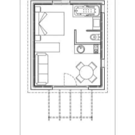 Casas Natura - Rural (adults Only) 公寓 格劳斯