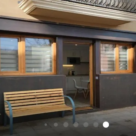 Casas Natura (adults Only) Appartement Graus