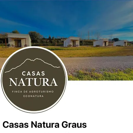 Casas Natura - Rural (adults Only) جراوس
