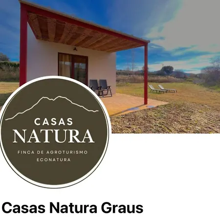公寓 Casas Natura - Rural (adults Only)