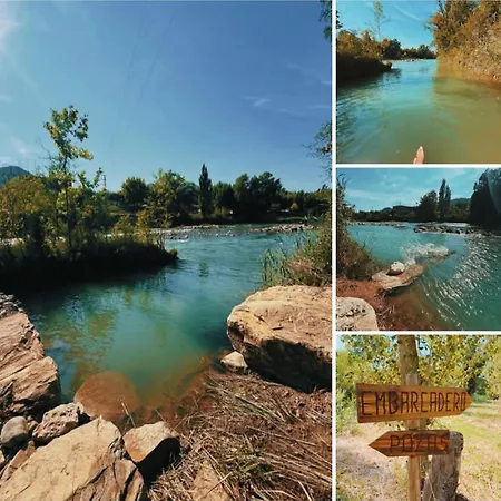 公寓 Casas Natura - Rural (adults Only)