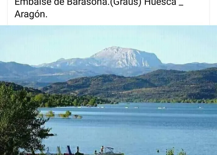 Casas Natura - Rural Graus