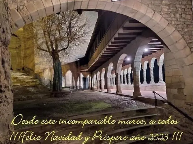 Casas Natura - Rural Apartamento Graus