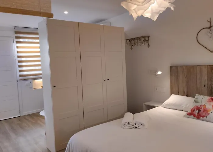 Casas Natura - Rural Apartamento Graus