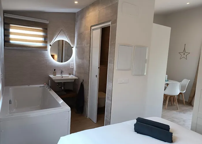 Casas Natura - Rural Apartamento *