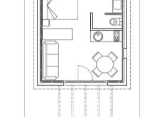 Casas Natura - Rural Apartamento Graus