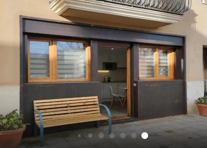 Casas Natura - Rural Apartamento Graus