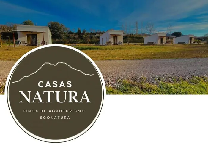 Casas Natura - Rural Graus